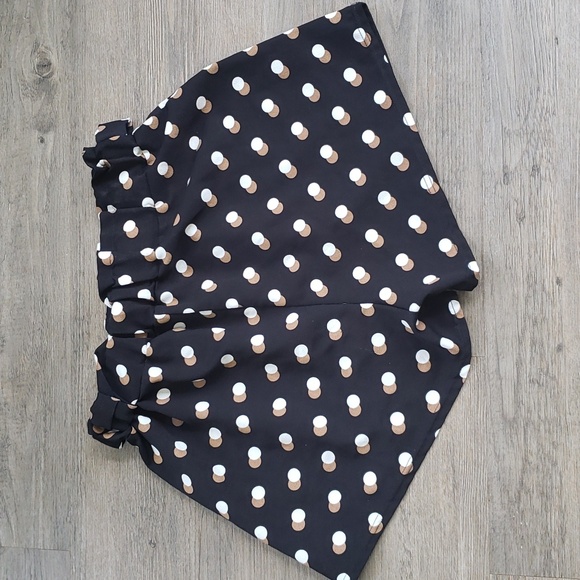 Womans polka dot shorts - Picture 10 of 12